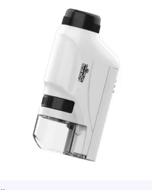 Microscope Portatif Précision